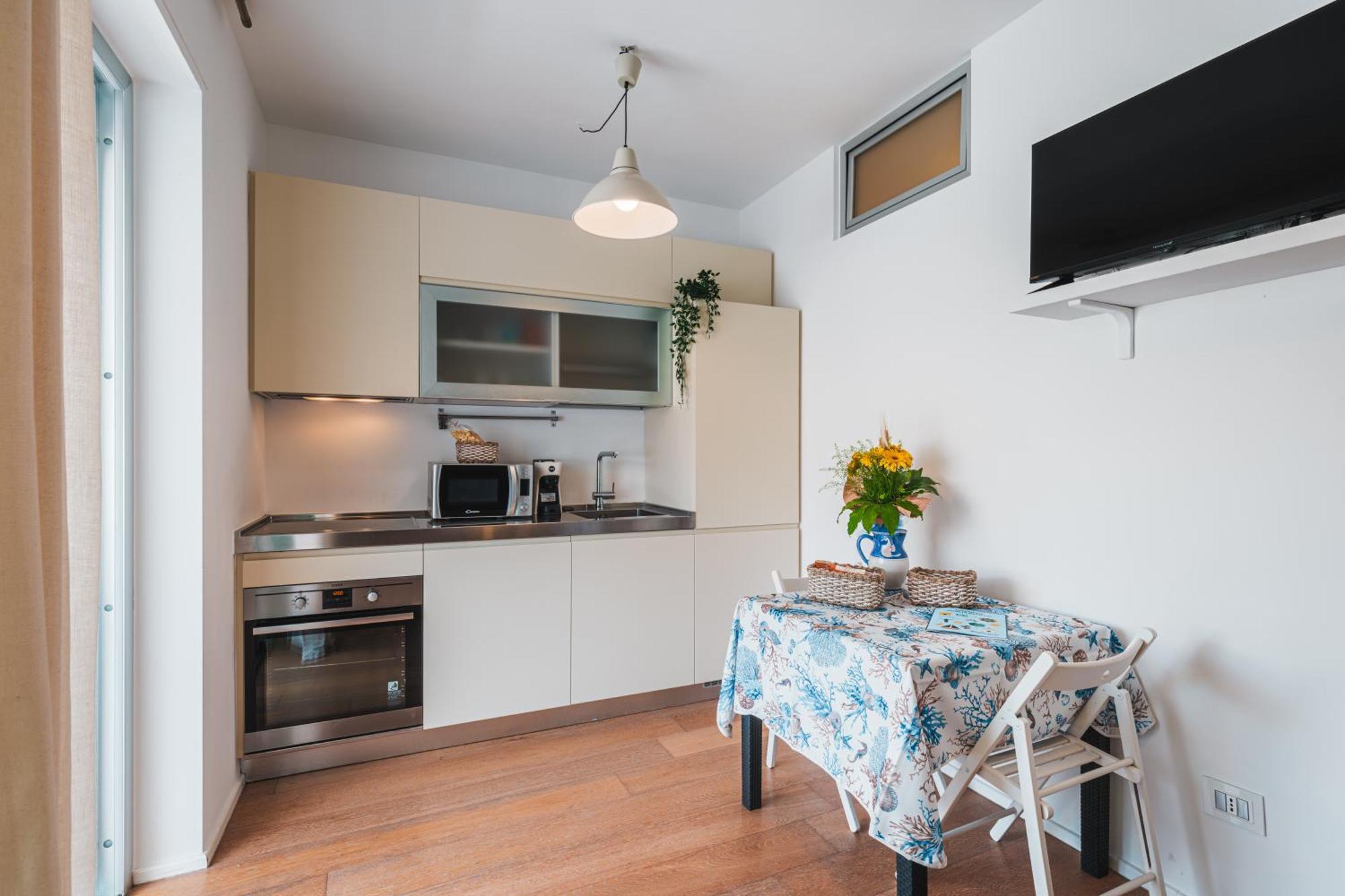 Ferienwohnung La Casa Di Dodo Polignano a Mare Exterior foto