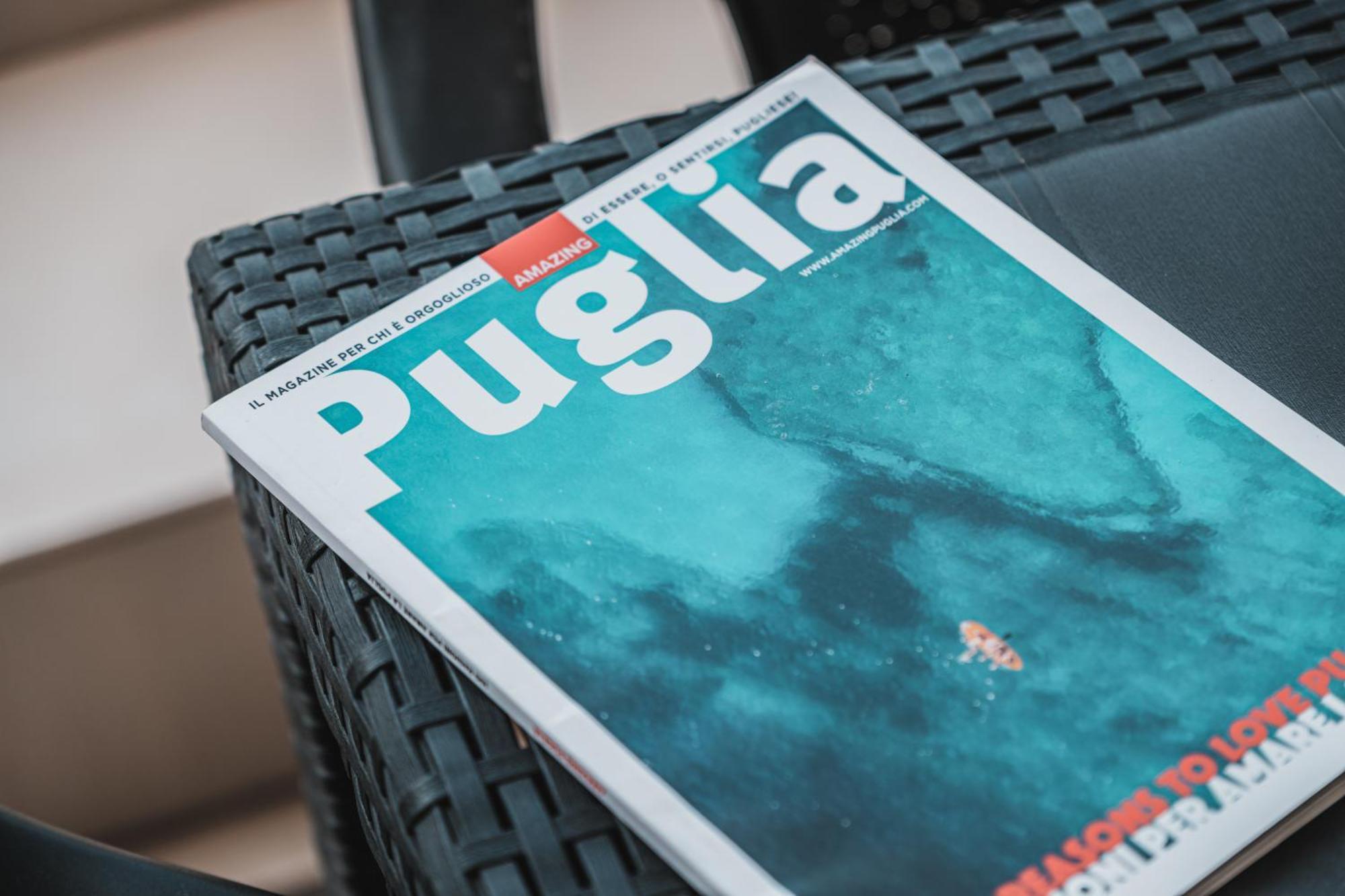 Ferienwohnung La Casa Di Dodo Polignano a Mare Exterior foto