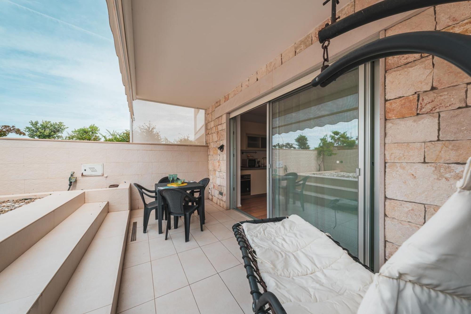 Ferienwohnung La Casa Di Dodo Polignano a Mare Exterior foto