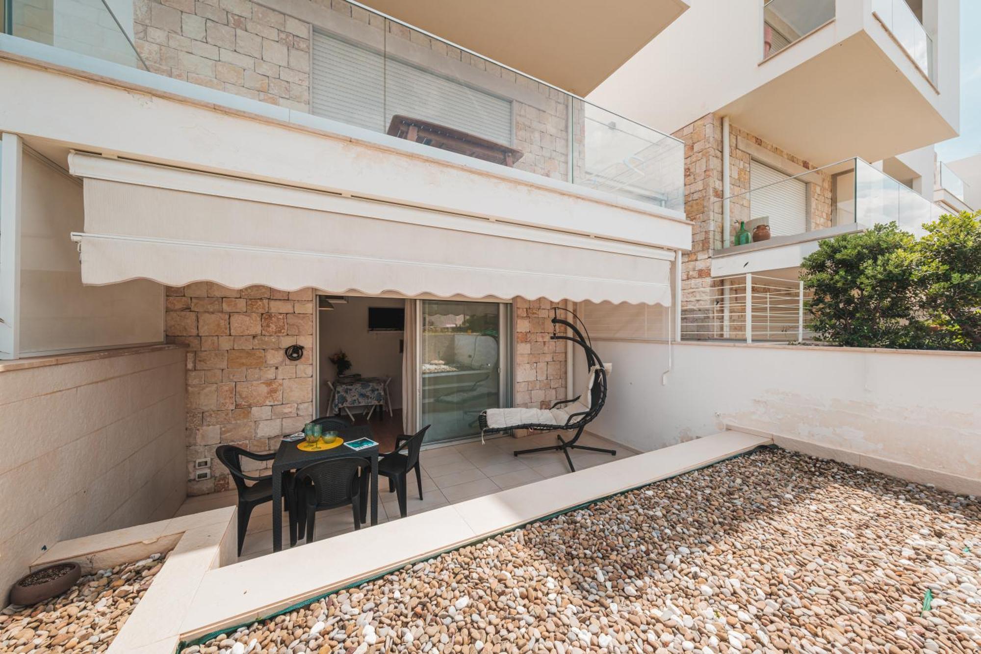 Ferienwohnung La Casa Di Dodo Polignano a Mare Exterior foto